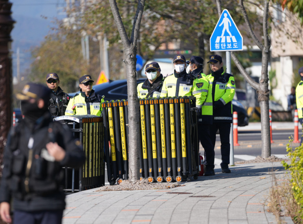 Dve osobe poginule, 18 povređeno kada se kamion zaleteo u pijacu u Južnoj Koreji