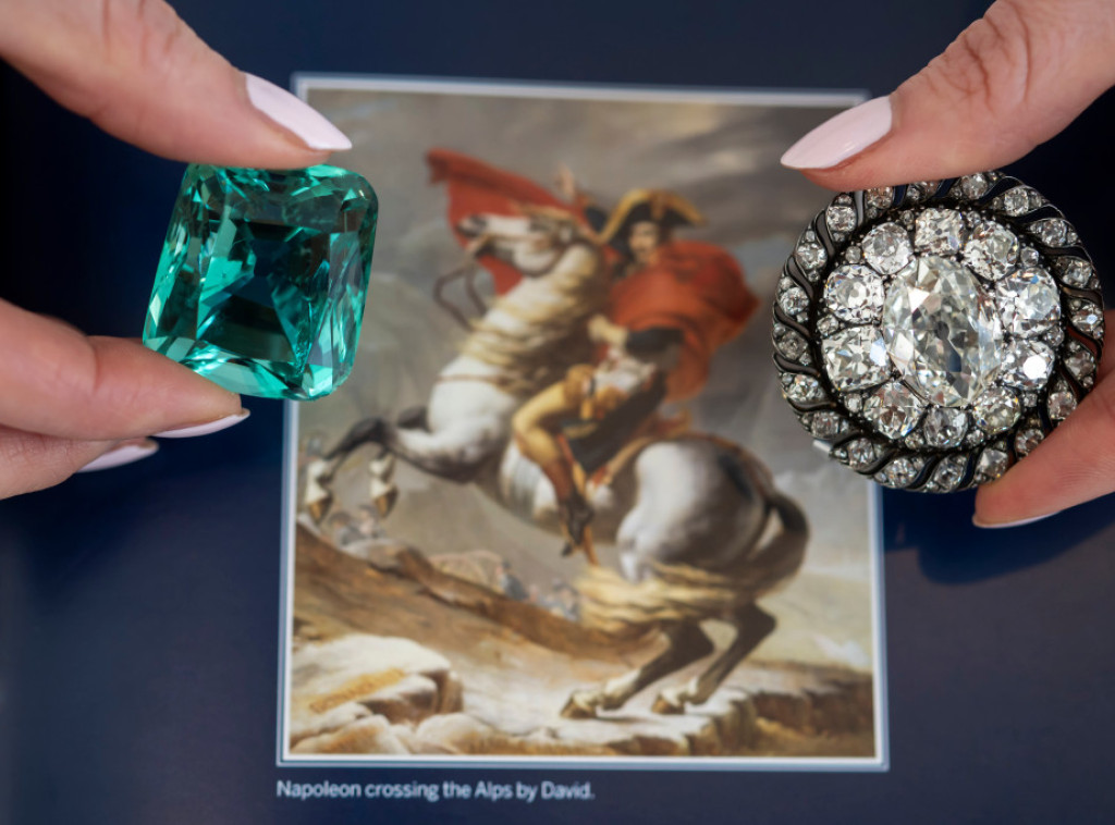 Napoleonove dragocenosti prodate ne aukciji po višestruko višoj ceni od očekivane