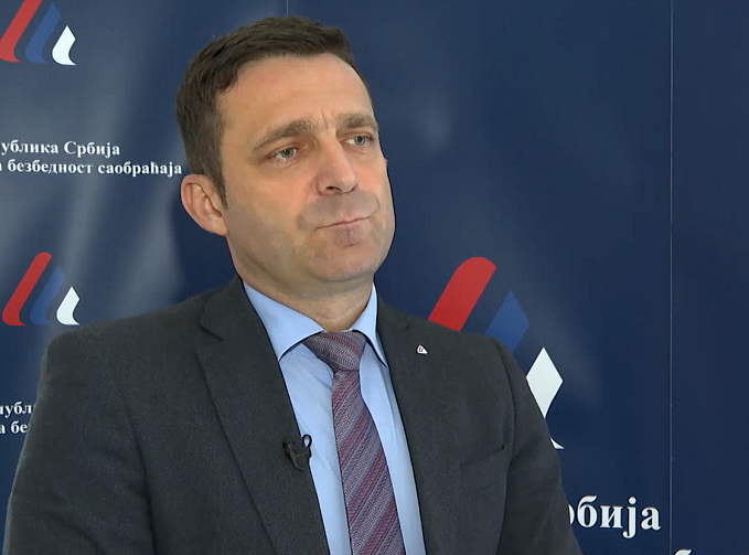 Mirko Koković: Novi radari beležiće tri najčešća prekršaja u saobraćaju