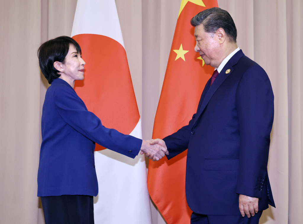 Kina pozvala premijerku Japana da povuče izjave u vezi sa kineskim regionom Tajvanom