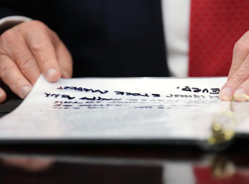 Evropski indeksi u porastu nakon što je Tramp potpisao zakon o finansiranju vlade