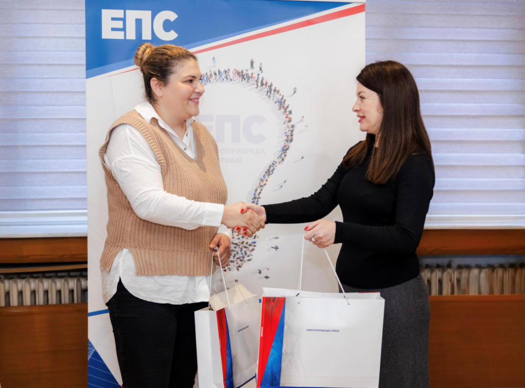 Broj korisnika portala "EPS Uvid u račun" premašio milion