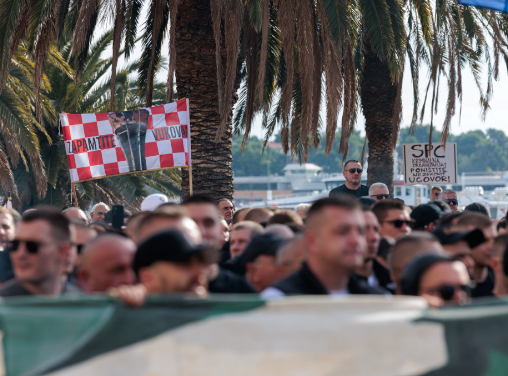 Jutarnji list: Incidenti povezani sa Danima srpske kulture nisu bili organizovani