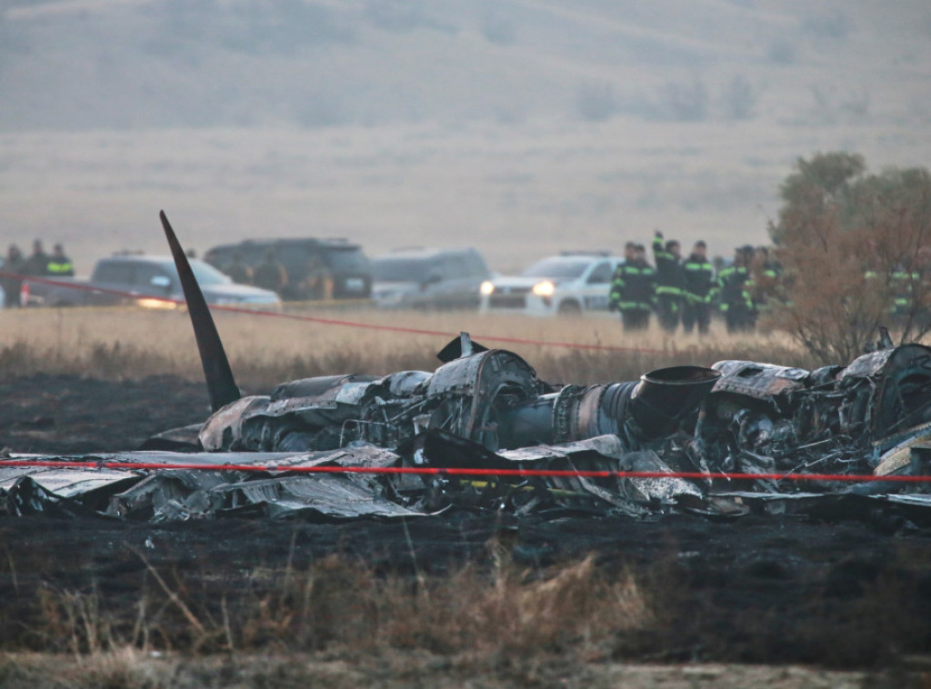 Tela svih žrtava pronađena su na mestu pada turskog aviona u Gruziji