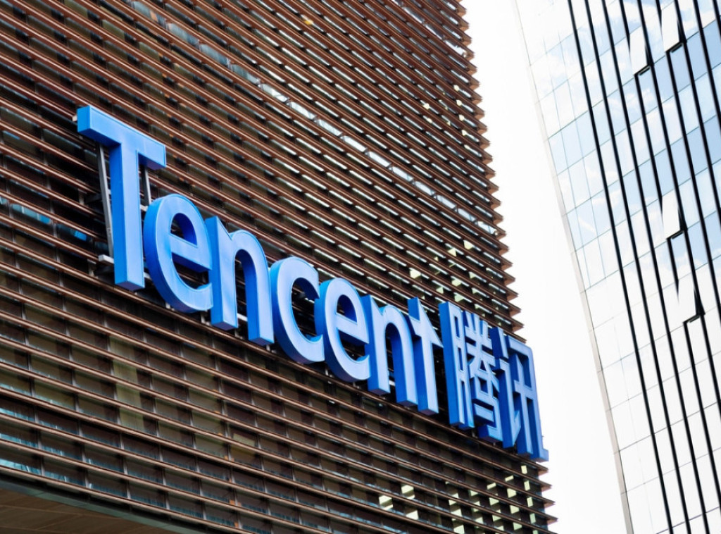 Tensent beleži rast prihoda od 15 odsto međugodišnje zahvaljujući veštačkoj inteligenciji