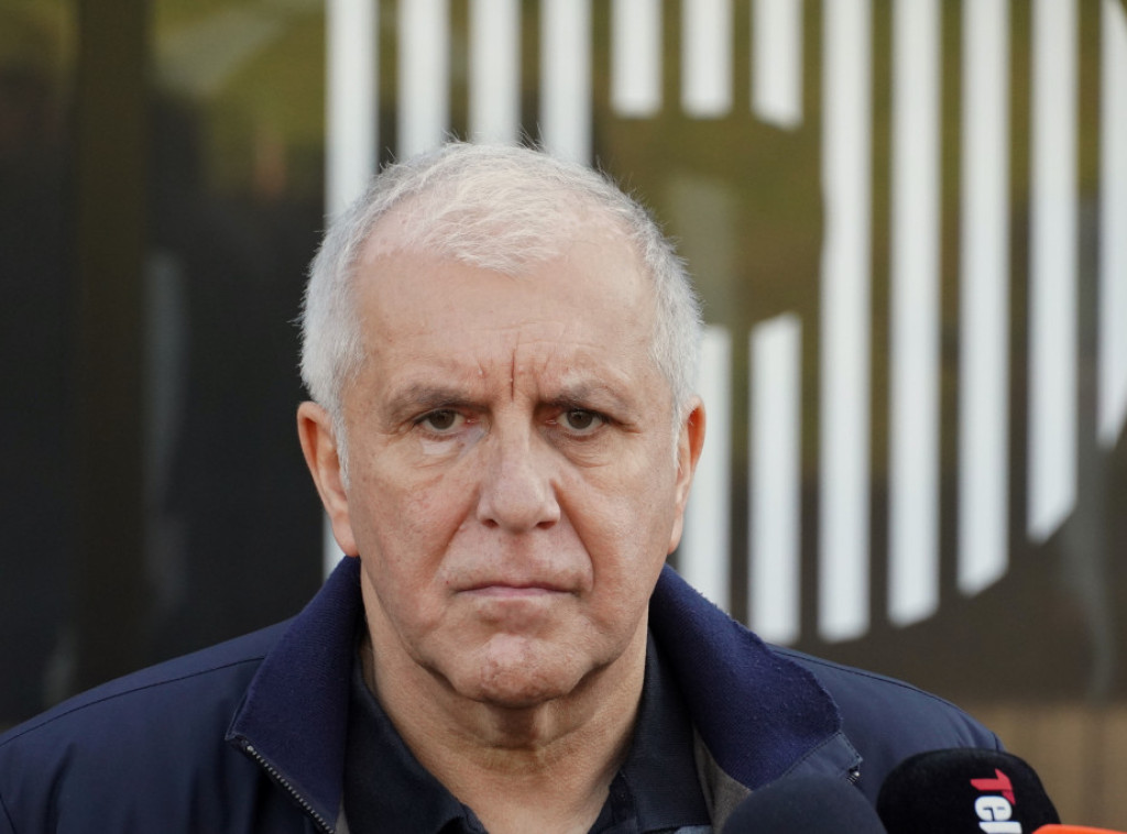 Željko Obradović: Do kraja juna neću da radim ni za jedan klub