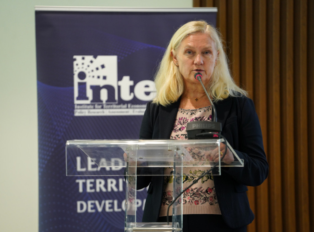 Kristin Melsom: Dijalog Beograda i Prištine pod okriljem Evropske unije nema alternativu, jedini put za dugoročni mir