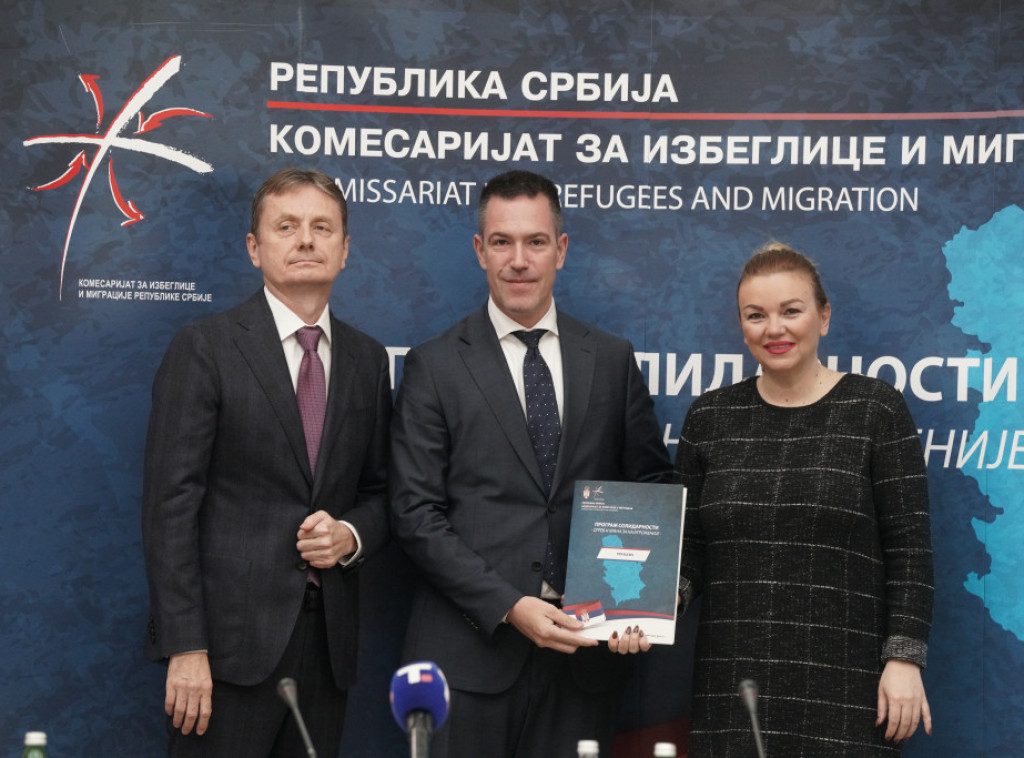 Dodeljeno 130 miliona dinara lokalnim samoupravama za pomoć izbglicama