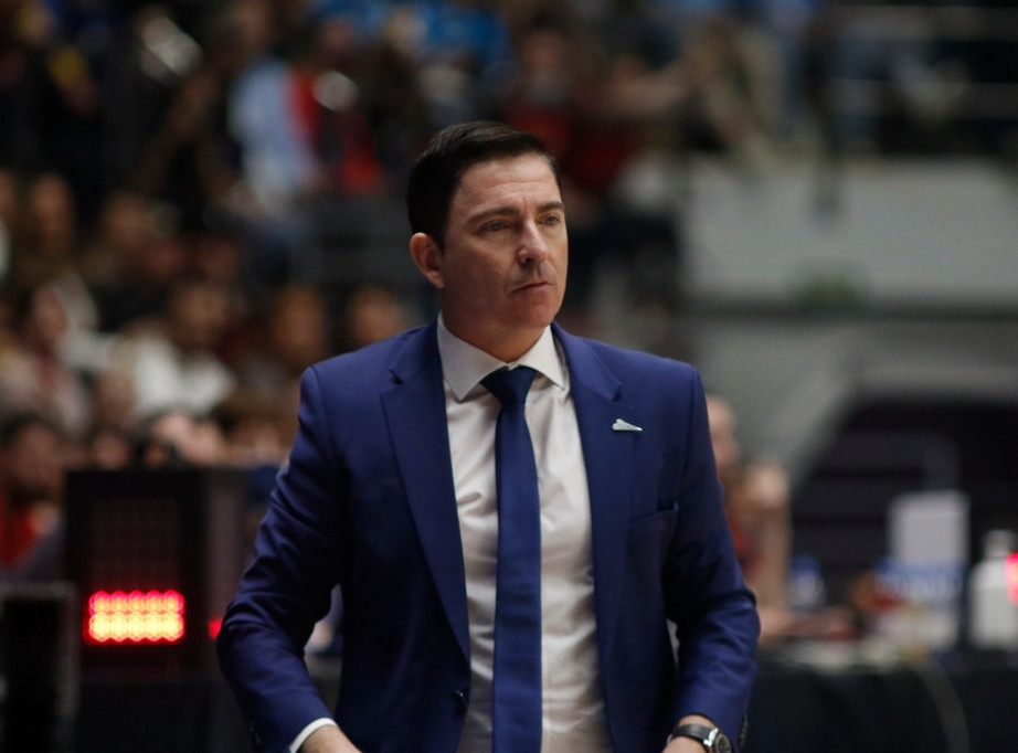 Paskval: Očekujem težak meč protiv Zvezde, moramo biti spremni za svaki scenario