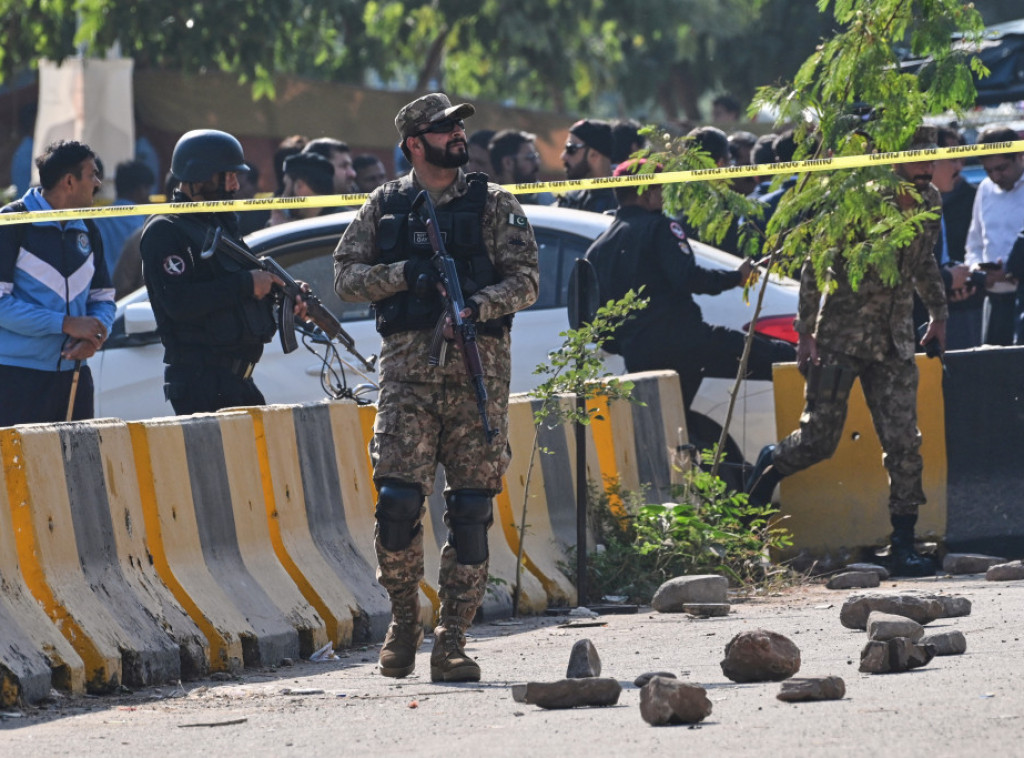 Dva avganistanska bombaša samoubice izvela ove nedelje napade u Pakistanu