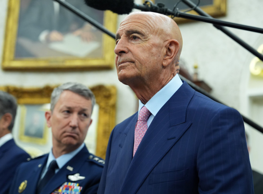 Tom Barak: Turska mora da odustane od S-400 ako želi povratak u program F-35