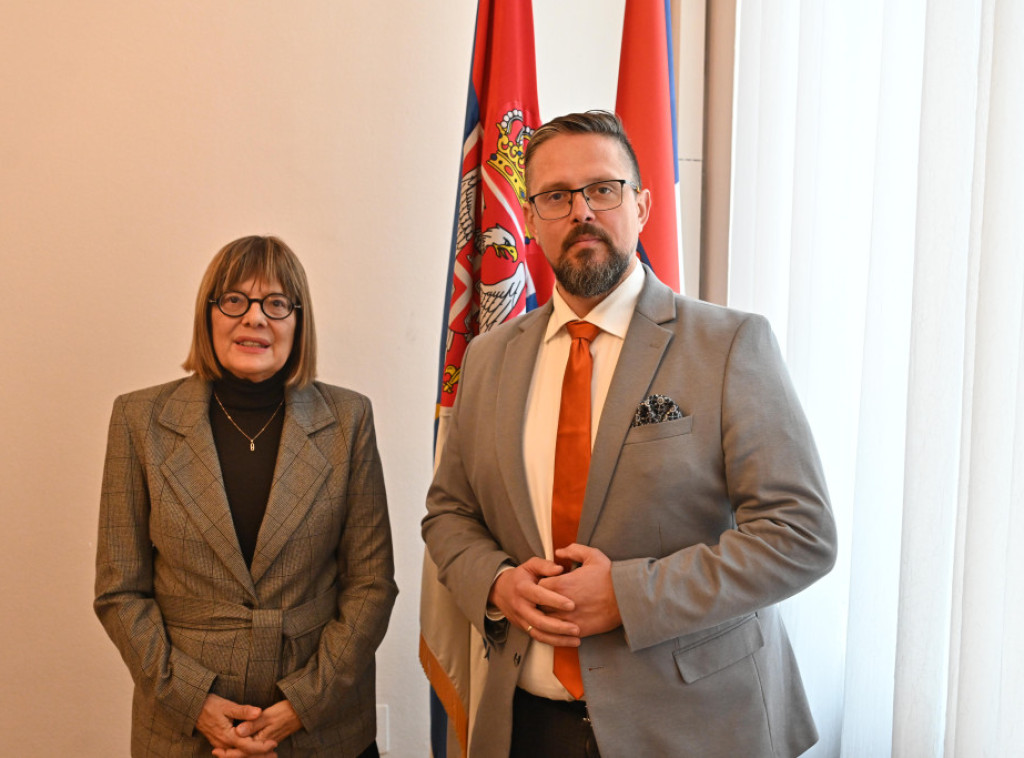 Juhas i Gojković razgovarali o saradnji Skupštine i Vlade u cilju lokalnog i regionalnog razvoja