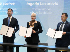 Slovakia becomes first country to sign formal contract for EXPO 2027 participation