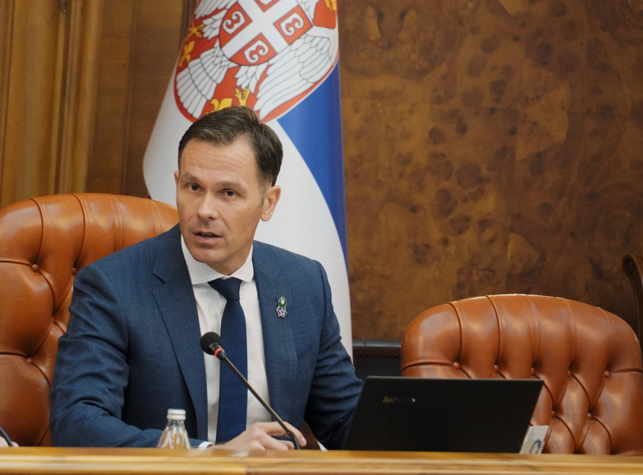 Siniša Mali: Projekat uređenja nekadašnjeg Generalštaba nije projekat rušenja nego obnove