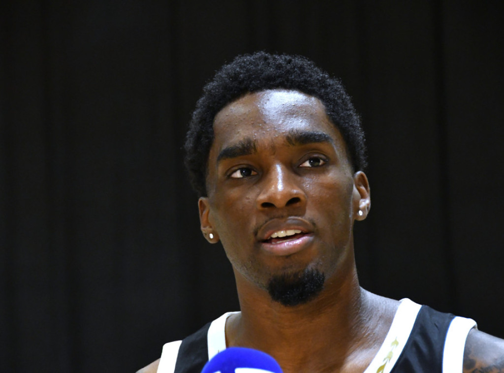 Šejk Milton: Utakmica protiv Asvela biće odlična prilika da unapredimo našu igru