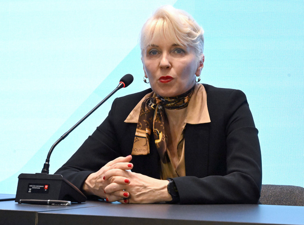 Jagoda Lazarević: Imenovanje za komesara Ekspa velika čast i odgovornost