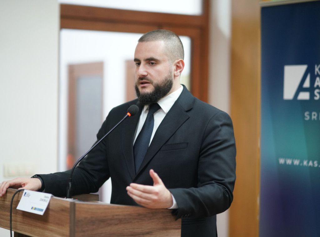 Usame Zukorlić učestvovao na projektu "Evropa u koferu" o evropskim integracijama