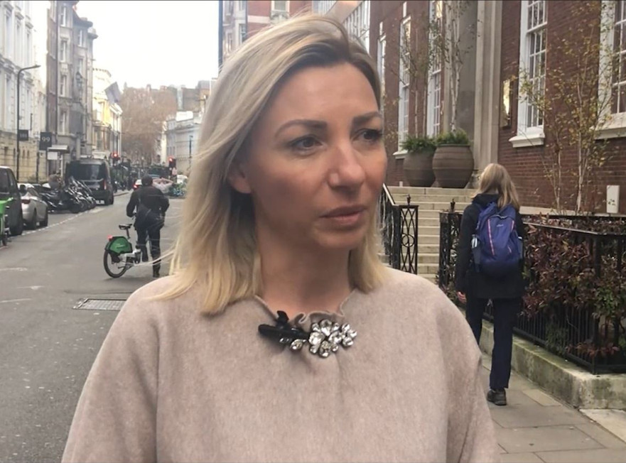 Tatjana Macura u Londonu sa ministarkom za jednakost o poboljšanju položaja žena