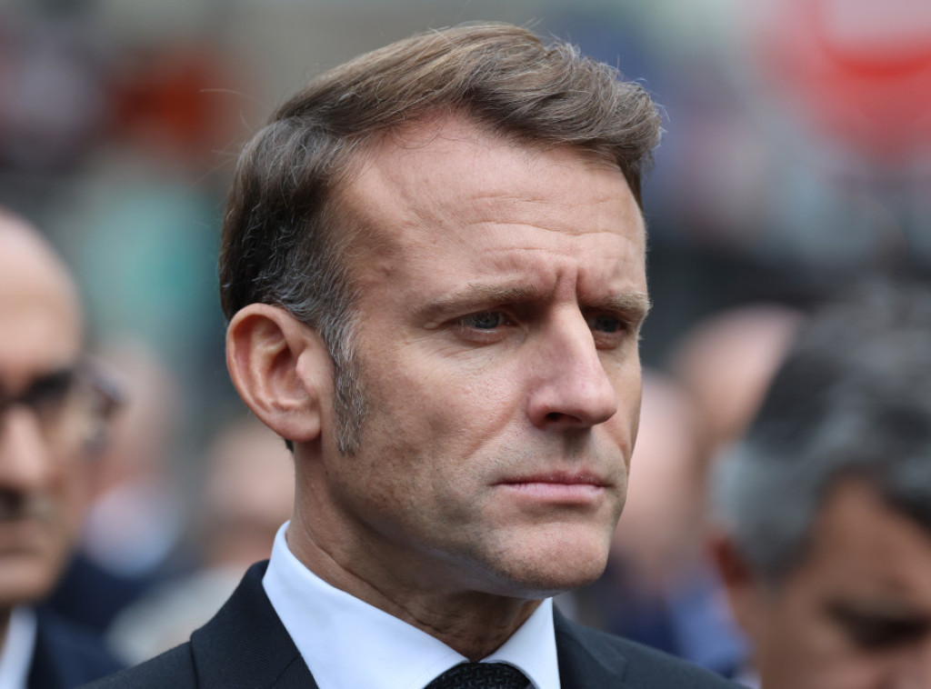 Emanuel Makron: Sve izraelske kompanije mogu da učestvuju na sajmu bezbednosti Milipol