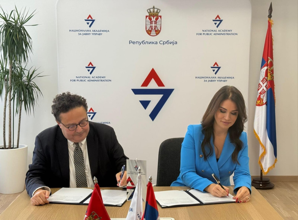 Potpisana saradnja UNHCR i Nacionalne akademije za javnu upravu na obuci javnih službenika za rad sa izbeglicama