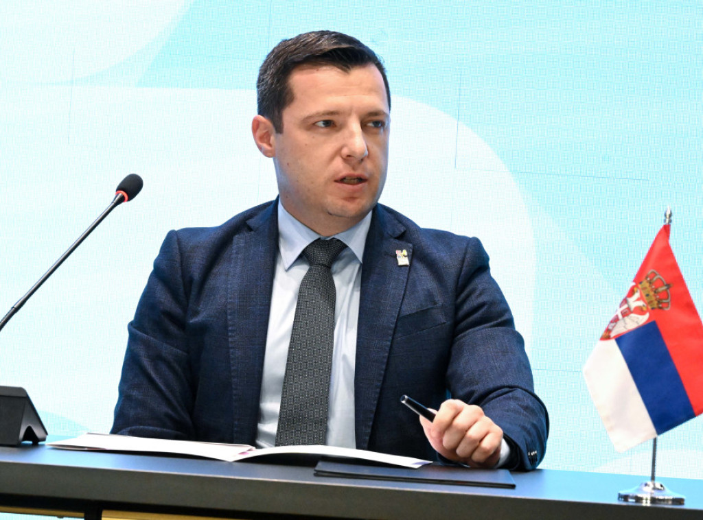 Jerinic: EXPO 2027 contract new chapter in cooperation between Serbia, Slovakia