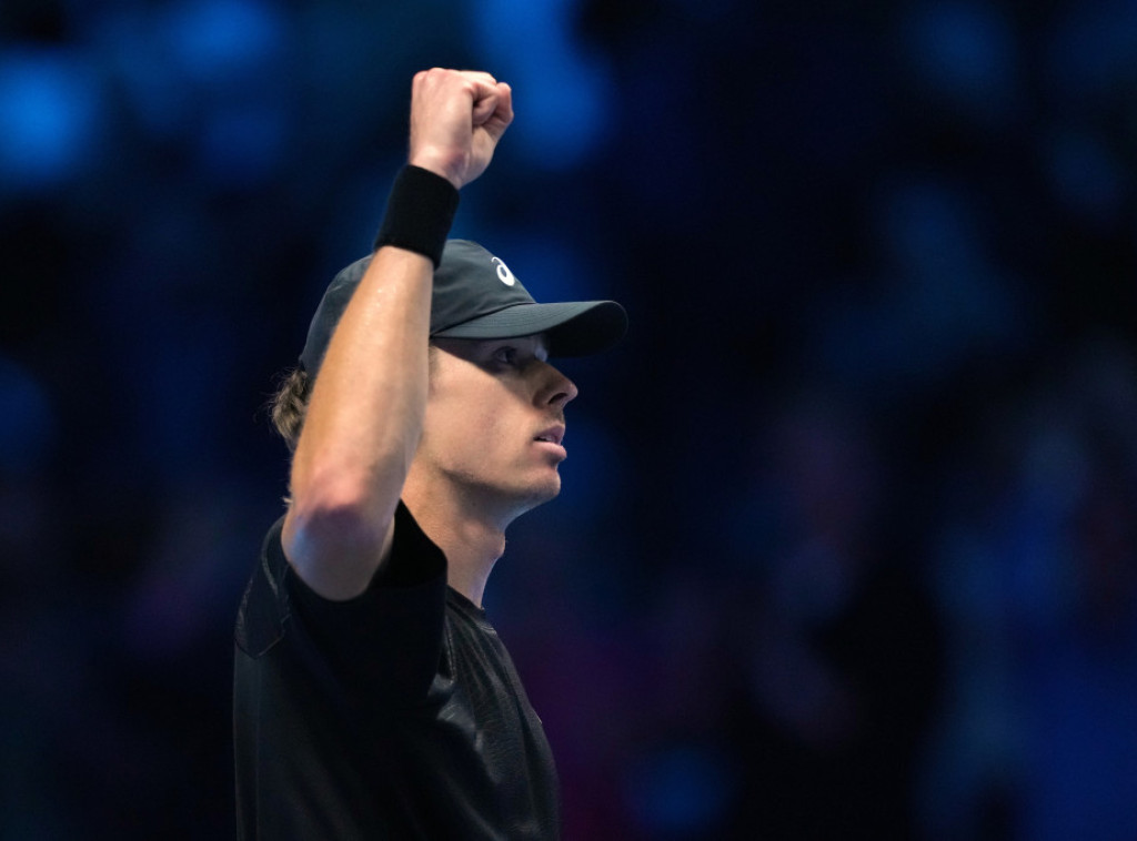 De Minor pobedio Frica na završnom ATP turniru u Torinu