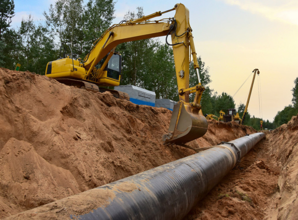 RS: Potpisan ugovor o gasovodu vredan 1,3 milijardi KM, najveći u istoriji