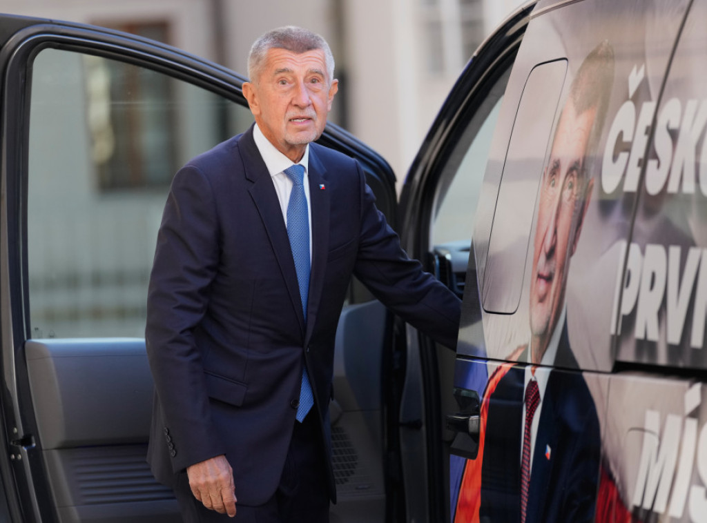 Babiš najavio da neće prodati svoje firme, ali da će rešiti sukob interesa