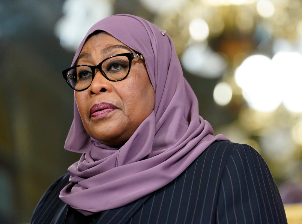 Predsednica Tanzanije Samija Suluhu Hasan imenovala bivšeg ministra finansija za novog premijera