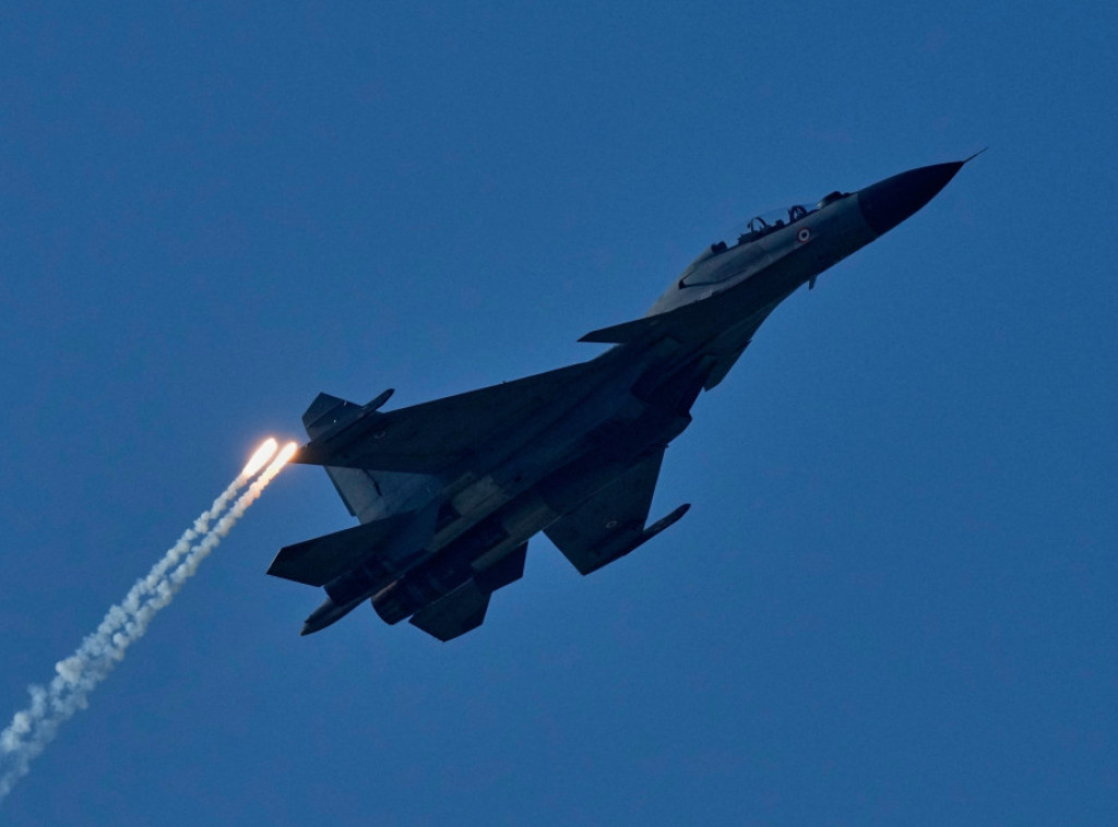 Srušio se vojni avion u Rusiji, poginula posada