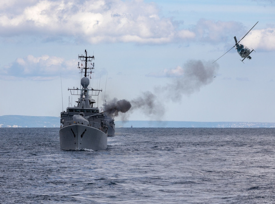 SAD izvele 20. napad na brodove na Karibima, osumnjičene za šverc narkotika