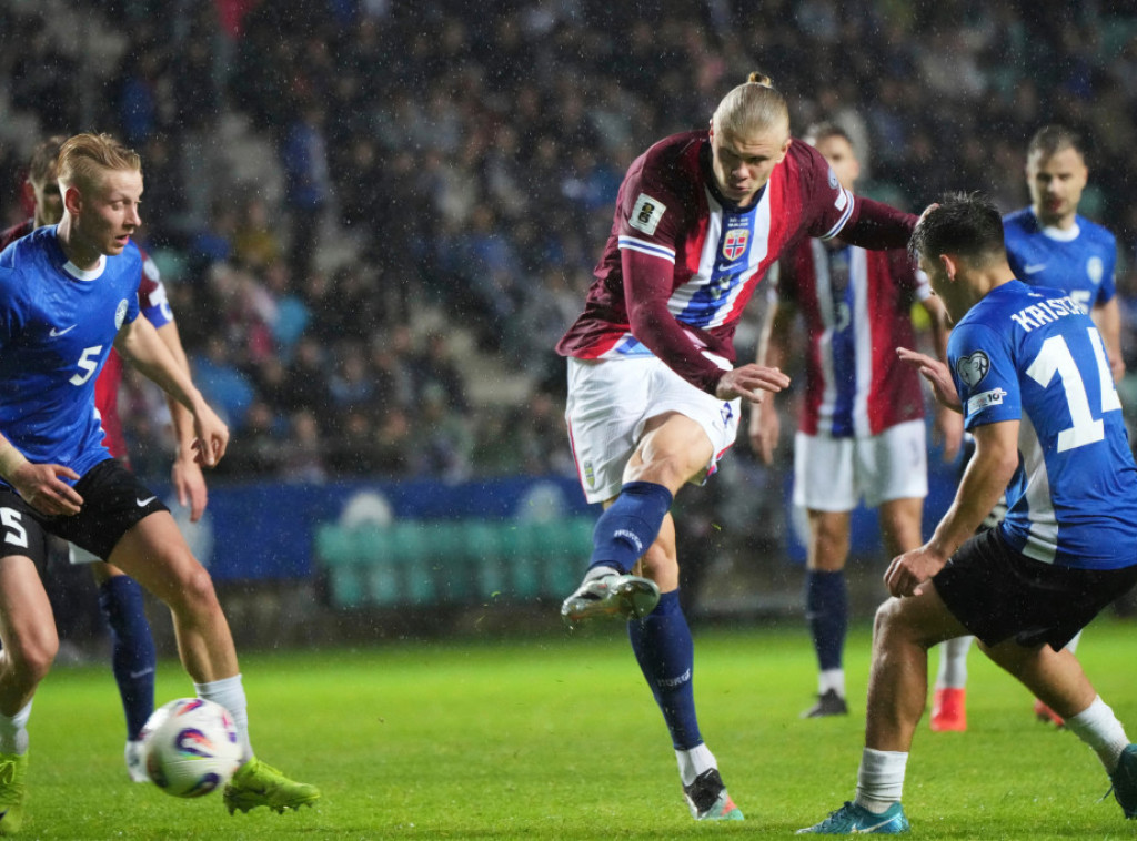 Pobede fudbalera Norveške, Islanda i Mađarske u kvalifikacijama za Svetsko prvenstvo 2026.