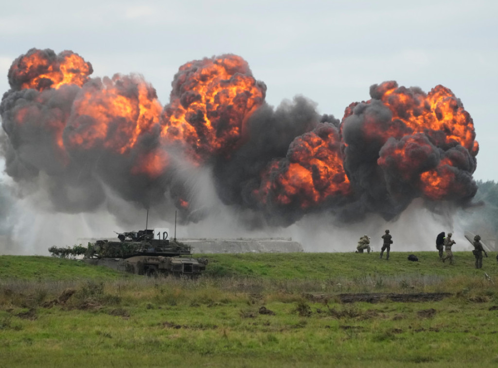 U Rumuniji održana vojna vežba NATO tokom koje je simulirano aktiviranje Člana 5