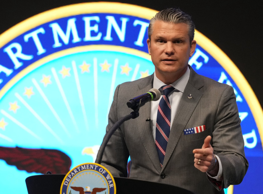 Hegset: Pokrećemo operaciju "Južno koplje", cilj "čišćenje" zemlje od narko terorista