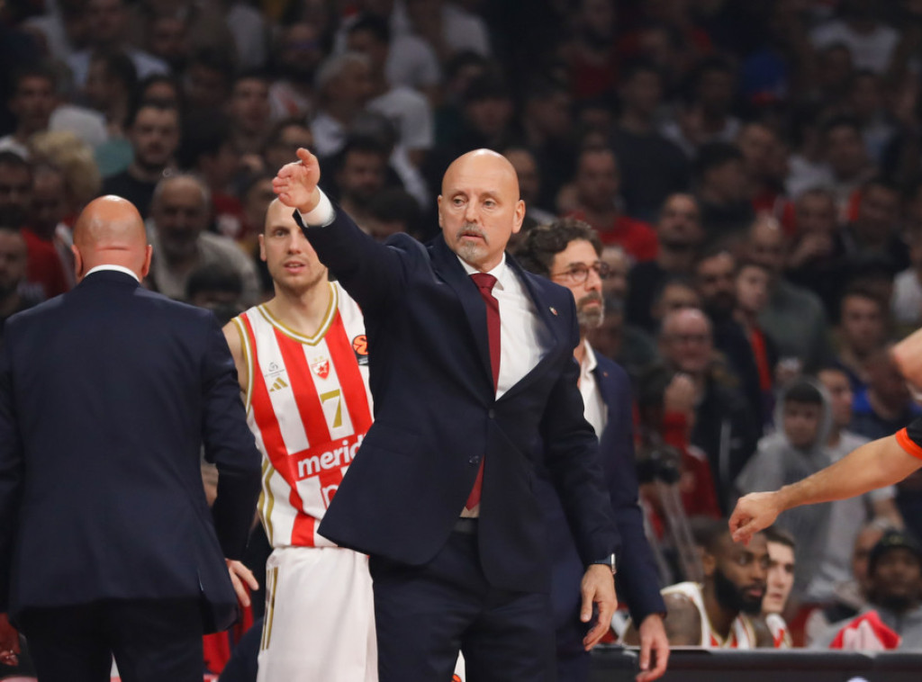 Saša Obradović: Odradili smo dobar posao protiv Monaka, srcem smo pobedili