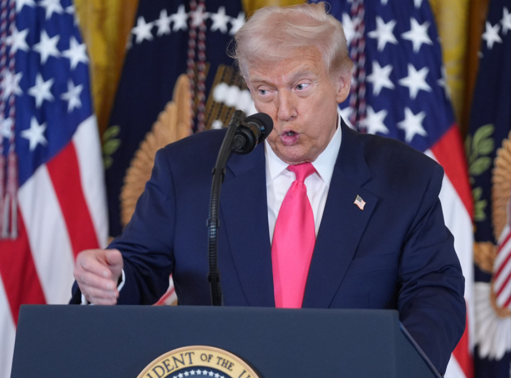 Tramp pomilovao bivšeg vlasnika fudbalskog kluba Totenhem Džoa Luisa