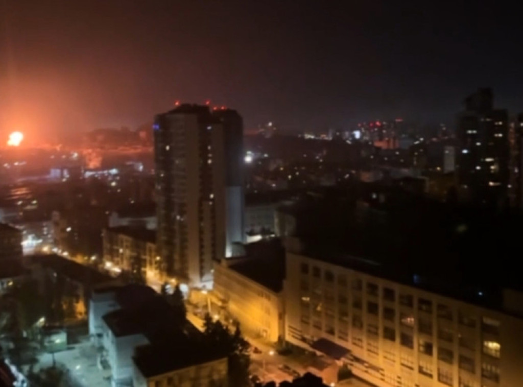 Broj žrtava ruskog napada na Kijev porastao na šest, povređeno 35 ljudi