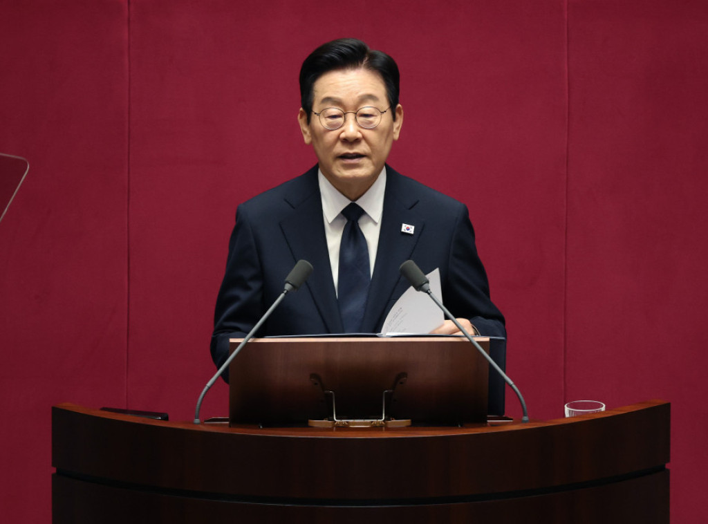 Li Džae Mjung objavio zajednički informativni list o sporazumima sa SAD