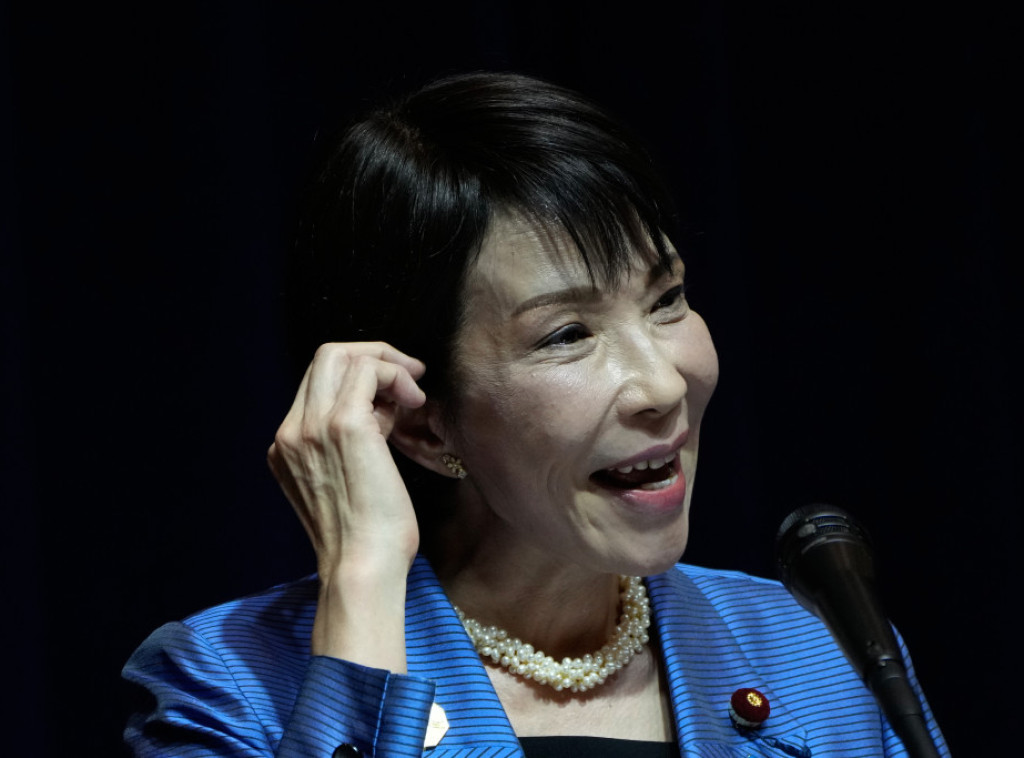 Japanska premijerka izjavila da noću spava samo dva sata