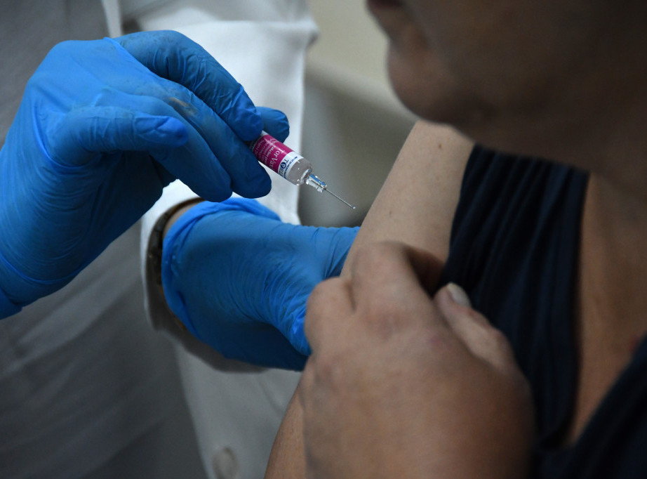 Nedelja imunizacije traje do 25. aprila pod sloganom "Za svaku generaciju - vakcine deluju"