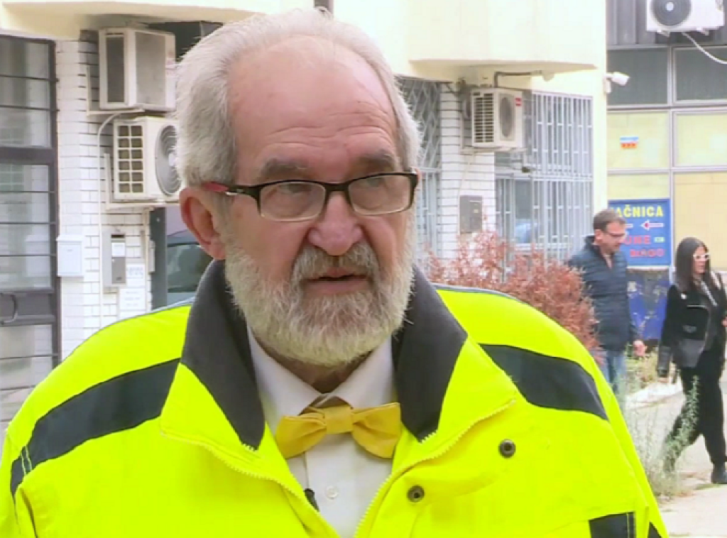 Profesor Milan Vujanić: Više svetlosnih signala bi pomoglo gluvim i nagluvim osobama u saobraćaju