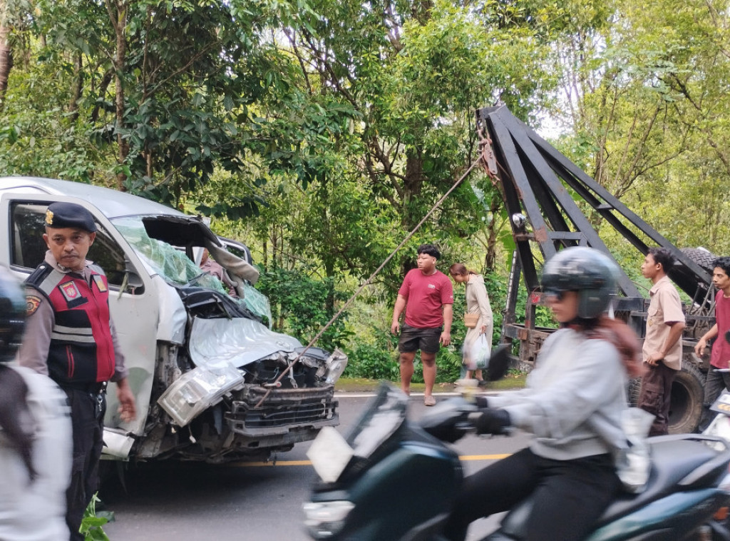 Pet osoba poginulo kada je minibus udario u drvo na Baliju