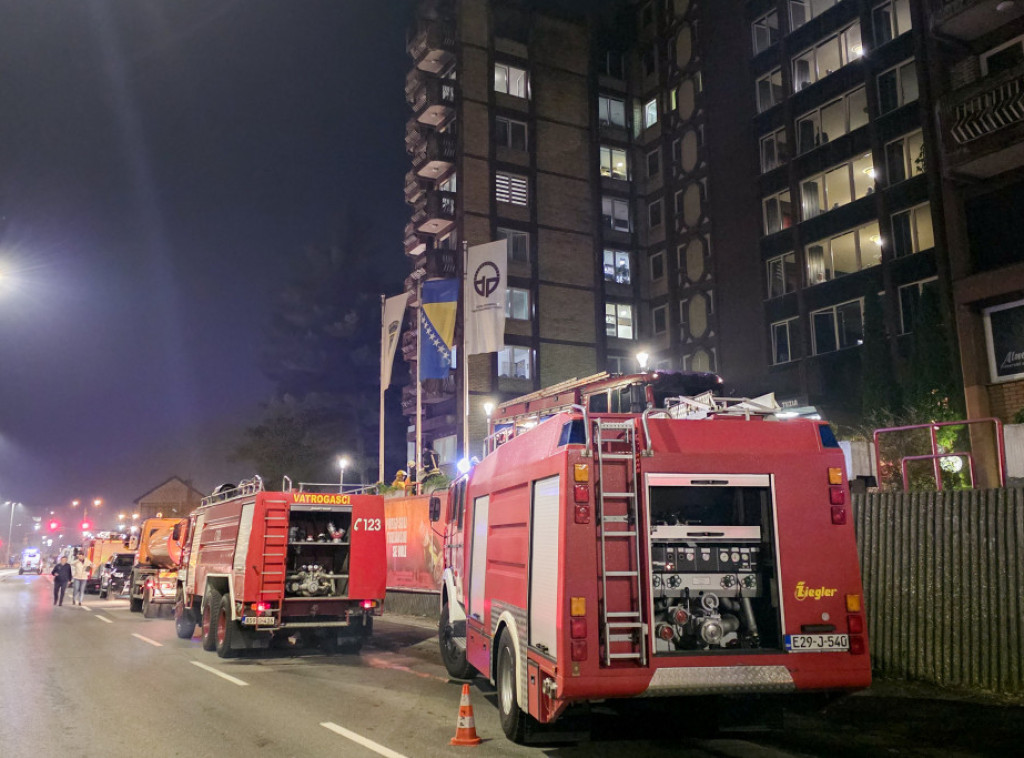 Tuzla: Još dve osobe preminule od posledica požara u Domu penzionera, kratak spoj uzrok požara