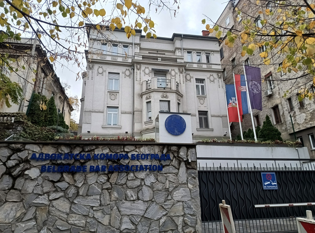 Izabran predsednik, potpredsednik i članovi Upravnog odbora Advokatske komore Beograda