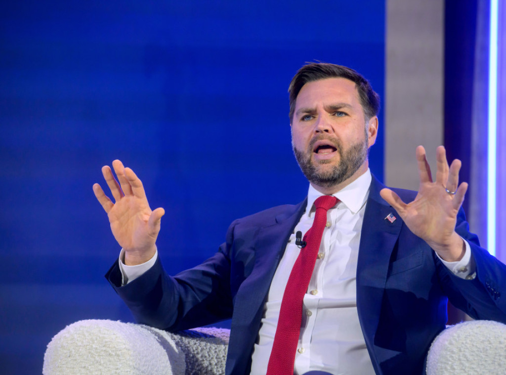 Džej Di Vens odbacio spekulacije o rivalstvu sa Rubiom