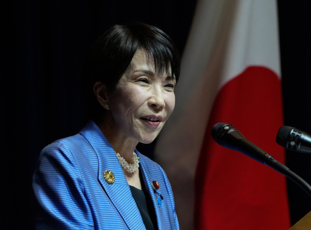 Japanska premijerka planira raspuštanje parlamenta i vanredne izbore