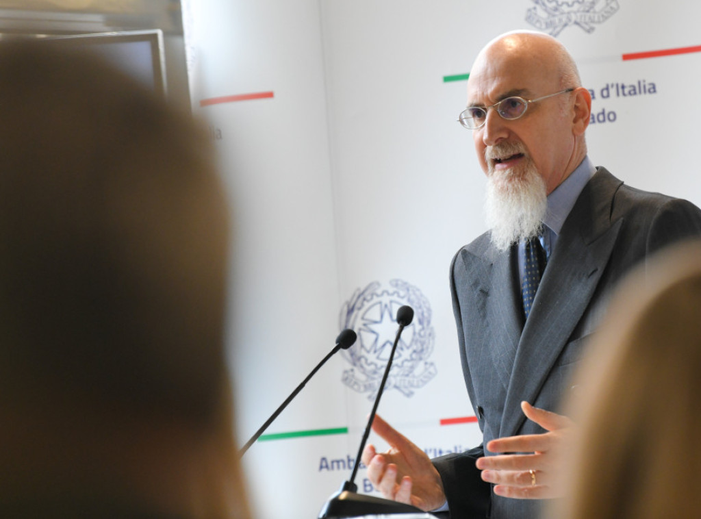 Dani italijasnke kuhinje od 17. do 23. novembra u Beogradu i drugim gradovima