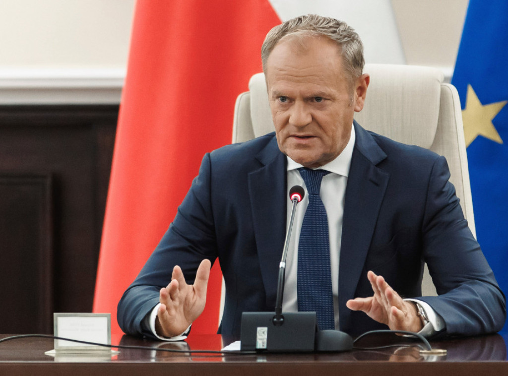Donald Tusk o mirovnim pregovorima za Ukrajinu: Nema mnogo razloga za preveliki optimizam