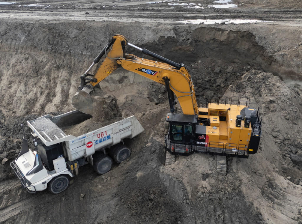 Kina otkrila prvo veliko pojedinačno nalazište zlata sa rezervama od 1.444,49 tona