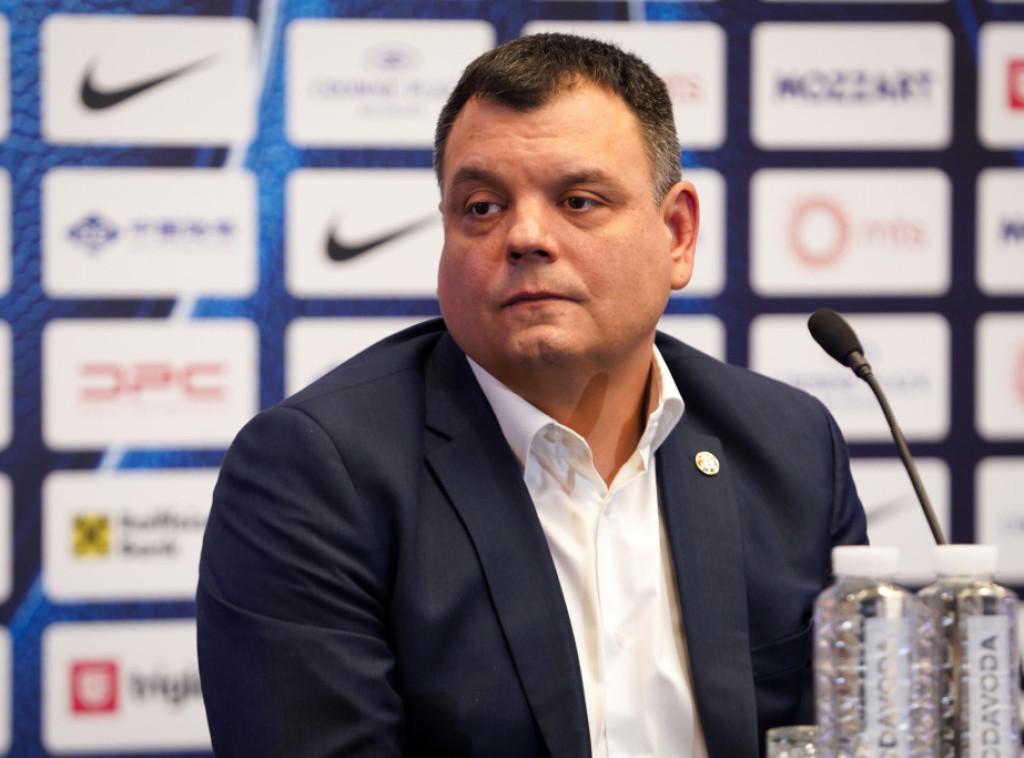 Miloš Pavlović: Portugalija je mnogo kvalitetnija od Islanda, ekipi se priključila Anderson